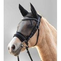 Waldhausen Ride Fly Mask Musta