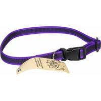 Alac Puppy collar Anti-slip 20mmx35-55 cm - Purple