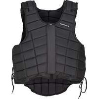 Equipage - Rider Bodyprotector - Turvaliivi - Junior - Musta (8 vuotta)