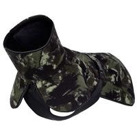 Rukka Pets Comfy Warm Pile Takki – Green Camo (40)