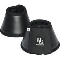 HG Bootsit, Synteettistä Nahkaa Musta (XL), HorseGuard