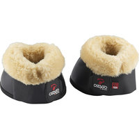CATAGO FIR-Tech bell boot w. faux fur Musta (COB), Catago