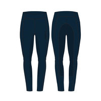 Finley Leggingsit Kokopaikkaiset , Navy (M), Equipage