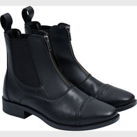 Farrow jodhpur boot, vegan leather , Musta (29), Equipage
