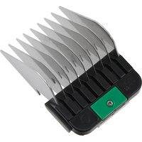 WAHL MOSER Stainless Steel Snap-on Attachment Comb (22 mm), Moser