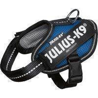 IDC® POWAIR harness, blue (Baby 1), Julius-K9