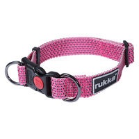 Rukka Pets Star Kaulapanta - Pinkki (XS 20-30 cm)