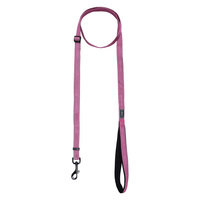 Rukka Pets Star Leash - Pinkki (S 120-200 cm / 15 mm)