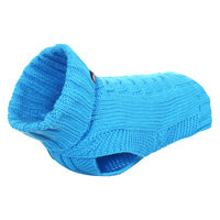 Rukka Pets Wooly Neule Koirille - Aqua (XXS)