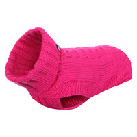 Rukka Pets Wooly Neule Koirille - Pinkki (XXS)