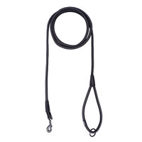 Rukka Grip Round Leash Hihna - Harmaa (S), Rukka Pets