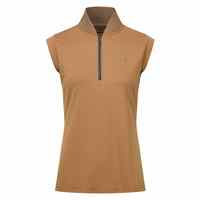 Euro-Star Toppi ESRamona sleeveless Sepia (S)