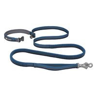 Ruffwear Roamer Bungee Adjustable Leash - Orion Blue (1,7 - 2,1 m)