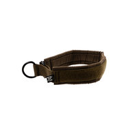 Non-Stop Dogwear Solid Collar WD - Oliivi (49), Non-stop dogwear