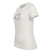 Waldhausen New Orleans T-paita vaaleanharmaa sekoitus (M), ELT