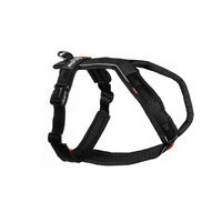 Non-Stop Dogwear Line Harness 5.0 Valjaat - Musta (7), Non-stop dogwear