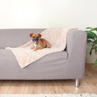 Trixie Cozy Viltti Plush - Beige (100 x 70 cm)