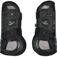 CATAGO Hybrid Tendon Boots - Black (PONY/COB), Catago