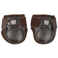 CATAGO Hybrid Young Horse Fetlock Boots Brown (FULL), Catago