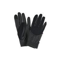 CATAGO Hybrid Summer Gloves - Black (7,5), Catago