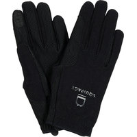 Equipage Kash Riding Gloves - Black (XS)