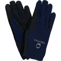 Equipage Kash Riding Gloves Navy (M)
