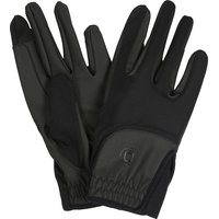 Equipage Kenji Riding Gloves - Black (XS)