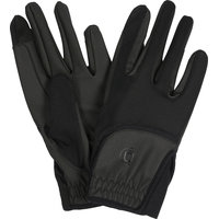 Equipage Kenji Riding Gloves - Black (S)