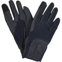 Equipage Kenji Riding Gloves Navy (S)
