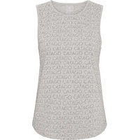 CATAGO Rhyme Tank Top - Grey Melange (XS), Catago