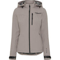 CATAGO Hybrid Short Jacket - Driftwood (XS), Catago