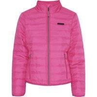 Equipage Harris Padded Jacket Pink Peacock (S)
