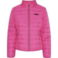 Equipage Harris Padded Jacket Pink Peacock (104)