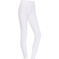 CATAGO River Tights Fullgrip With Belt Loops White (XL), Catago