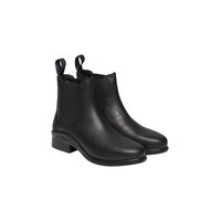 Equipage Kick Vegan Jodhpur Boots - Black (35)