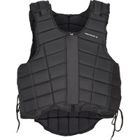 Equipage Rider Body Protector - Black (XS)