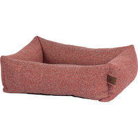 Fantail Snug Endurance ECO Dog Bed Fire Brick (L:70 x B:55 cm)