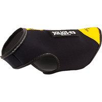 Julius-K9 IDC® Neoprene Dog Jacket - Black/Yellow (Baby 1)