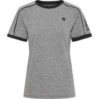 Equipage Melissa T-shirt - Grey Melange (XS)