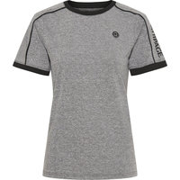 Equipage Melissa T-shirt - Grey Melange (S)