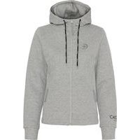 CATAGO Natalie Zip Hoodie - Grey Melange (XS), Catago