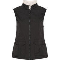 CATAGO Nala Vest - Black/Sand (M), Catago