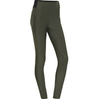 CATAGO Aroy Fullgrip High Waisted Tights Forest (S), Catago