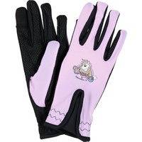 Equipage Mona Unicorn Gloves - Ballerina (8-10)