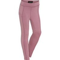 Equipage Molly Full Grip Tights - Misty Rose (92)