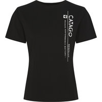 CATAGO Nimal T-shirt - Black (2XL), Catago