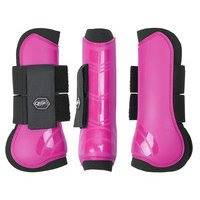 QHP Tendon Boots - Fuchsia (Ponny)