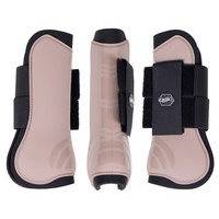 QHP Tendon Boots - Taupe (Full)