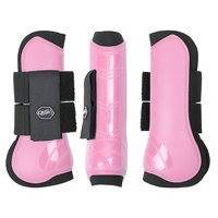 QHP Tendon Boots - Flamingo Pink (Ponny)