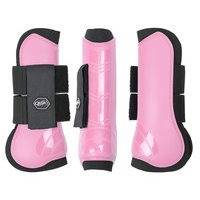 QHP Tendon Boots - Flamingo Pink (Full)